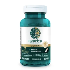 Viên uống Neuriva Ultra Brain Health 40 viên của Mỹ