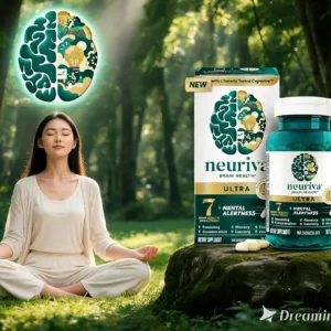 Viên uống Neuriva Brain Health Ultra 60 viên của Mỹ Viên uống Neuriva Ultra hỗ trợ sức khỏe não bộ 60 viên của Mỹ