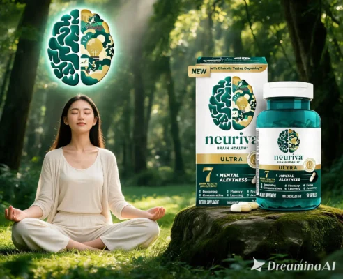 Viên uống Neuriva Brain Health Ultra 60 viên của Mỹ Viên uống Neuriva Ultra hỗ trợ sức khỏe não bộ 60 viên của Mỹ