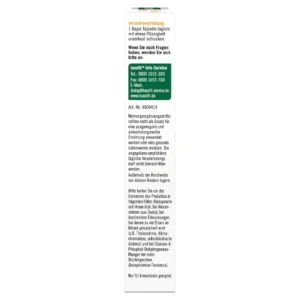 Viên uống Taxofit Vitamin C 1300 Depot 30 viên thuần chay của Đức Viên uống Taxofit vitamin C 1300 30 viên của Đức