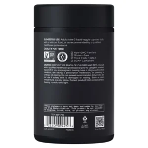 Viên uống Sports Research Vitamin C Liposomal 1000mg 180 viên của Mỹ Viên uống bổ sung Vitamin C Sports Research Liposomal Vitamin C 1000mg 180 viên