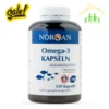 Viên uống dầu cá tuyết Norsan Omega 3 1500mg 120 viên của Đức