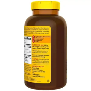 Viên uống giảm Cholesterol Nature Made CholestOff Plus 210 viên của Mỹ Viên uống giảm cholesterol Nature Made Cholest Off Plus, 210 viên