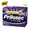 Viên uống giảm đau dạ dày Prilosec OTC 20mg 42 viên của Mỹ