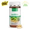 Viên uống mầm đậu nành Sanct Bernhard Lecithin Vital-Kapseln 120 viên của Đức