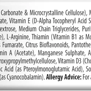 Vitamin tổng hợp cho nam Wellman Original Vitabiotics 30 viên của Anh Viên uống tăng cường sức khỏe nam giới Wellman Original 30 viên Anh