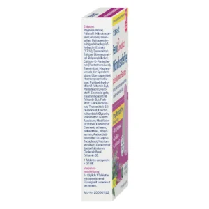 Viên uống Tetesept FemiComplex Mönchspfeffer plus Hormon-Balance 60 viên của Đức Viên uống tetesept FemiComplex® Mönchspfeffer plus Hormon-Balance 60 viên
