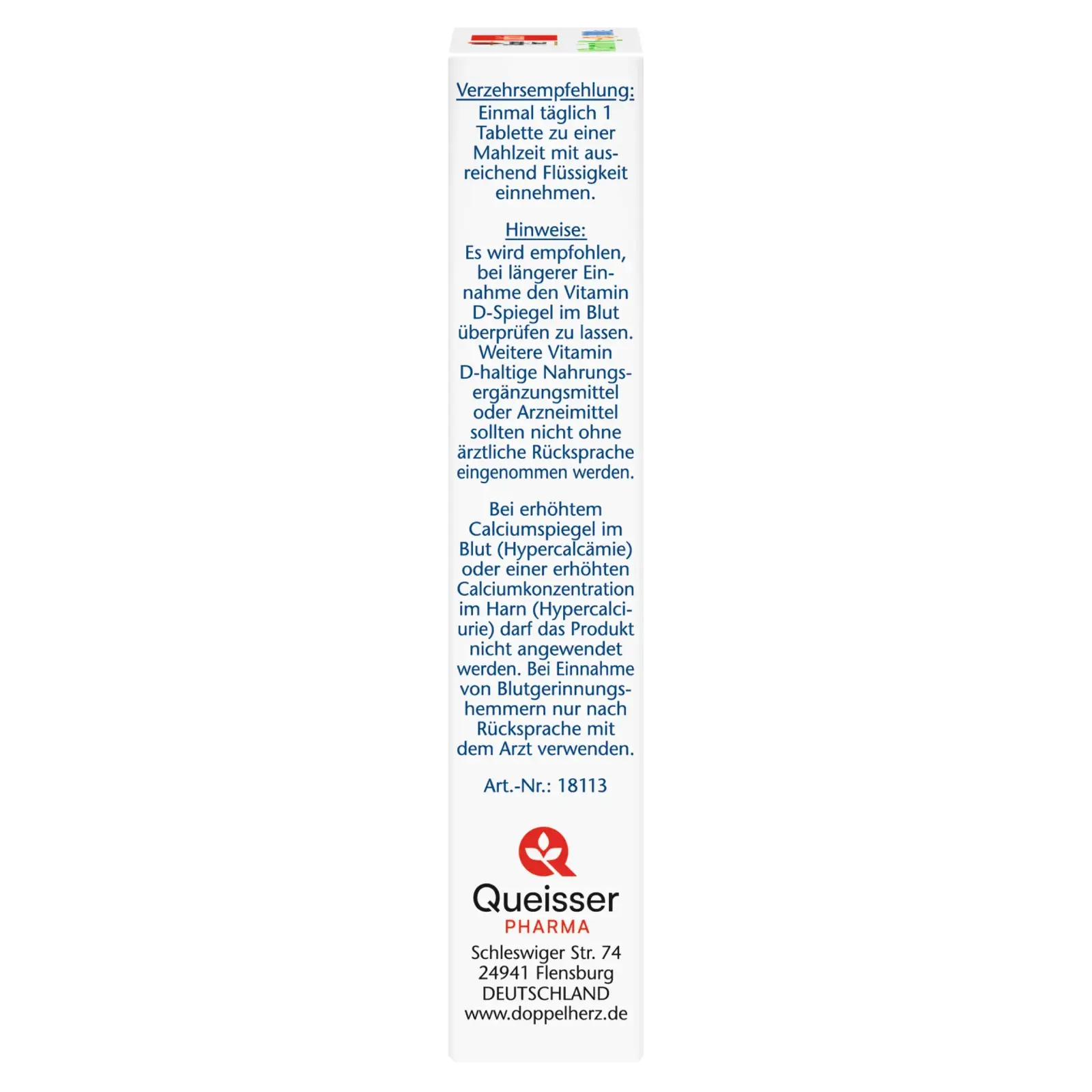 Viên uống Doppelherz Vitamin K2 D3 1000 IE 30 viên của Đức Viên uống vitamin K2 D3 Doppelherz 1000 IE 30 viên của Đức