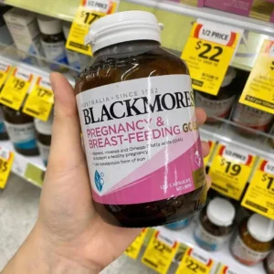 Vitamin Cho Bà Bầu Blackmores Pregnancy 120 Viên của Úc