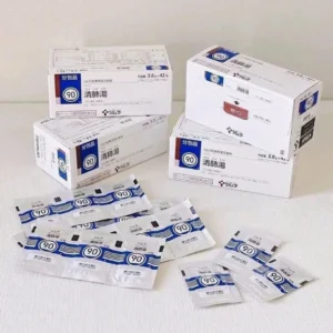 Bột uống lọc phổi Tsumura Seihaito 90 (42 gói x 3g) của Nhật Bản