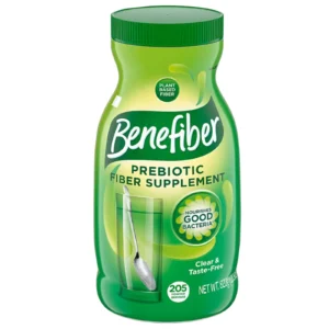 Bột xơ Benefiber Prebiotic Fiber Supplement 820g
