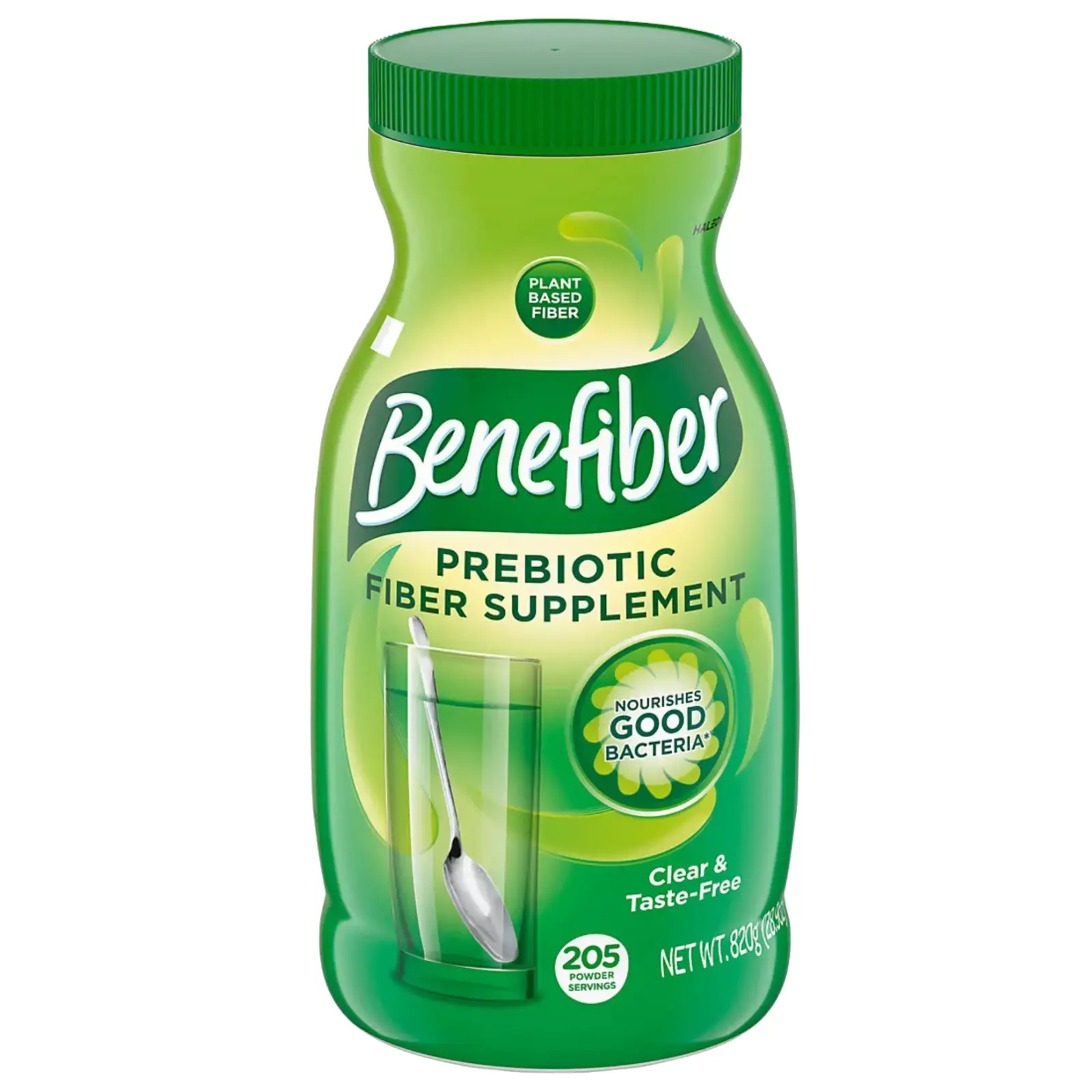 Bột xơ Benefiber Prebiotic Fiber Supplement 205 khẩu phần 820g của Mỹ Bột xơ Benefiber Prebiotic Fiber Supplement 820g