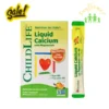 Canxi nước ChildLife Liquid Calcium with Magnesium K2 D3 30 gói của Mỹ