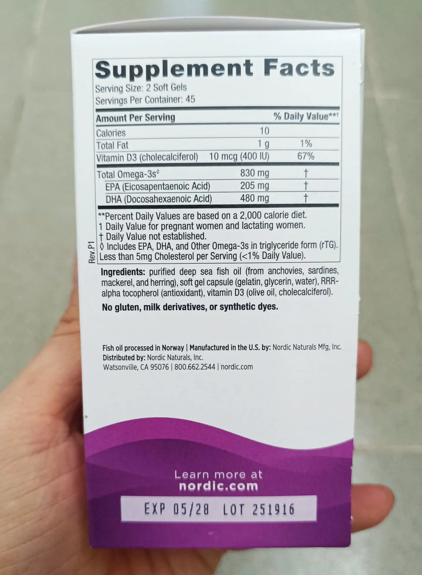 Viên uống Dha bầu Nordic Naturals Prenatal DHA 90 viên của Mỹ DHA Cho Bà Bầu Nordic Naturals Prenatal DHA 90 viên