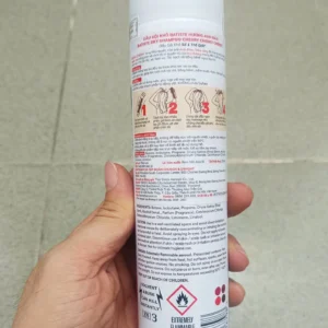 Dầu gội khô Batiste Dry Shampoo Cherry Cheeky Cherry 200ml của Anh Quốc Dầu Gội Khô Hương Anh Đào Batiste Dry Shampoo Fruity & Cheeky Cherry 200ml