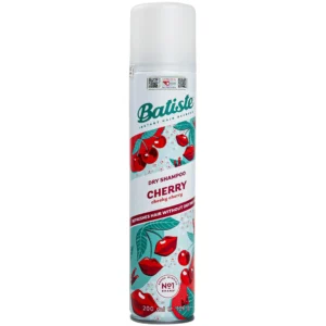 Dầu gội khô Batiste Church & Dwight hương anh đào 200ml