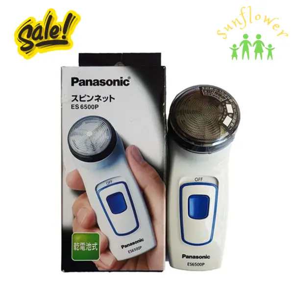 Máy cạo râu Panasonic ES6500P của Nhật Bản Máy cạo râu Panasonic ES6500P của Nhật Bản