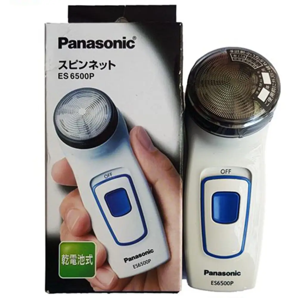 Máy cạo râu Panasonic ES6500P của Nhật Bản Máy cạo râu Panasonic ES6500P