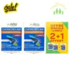 Set 3 lọ bổ khớp Arkopharma Chondro-Aid 100% Articulation 60 viên của Pháp