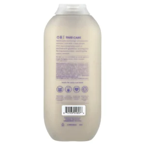 Sữa tắm Method Coconut, Rice Milk & Shea Butter 532ml của Úc Sữa tắm Method Body Simply Nourish Coconut, Rice Milk & Shea Butter 532ml của Úc