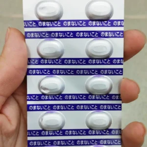 Lẻ 1 vỉ viên đặt trị nấm âm đạo Elcido 100mg vỉ 10 viên của Nhật Bản Vỉ viên đặt trị nấm âm đạo Elcido 100mg của Nhật Bản