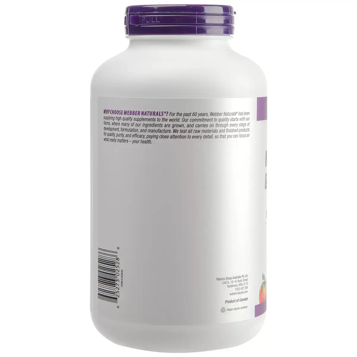Viên uống Webber Naturals Calcium Magnesium & Vitamin D 250 viên của Canada Viên bổ sung Canxi Magie Vitamin D Webber Naturals Calcium Magnesium & Vitamin D 250 viên của Canada