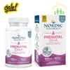Viên uống Dha bầu Nordic Naturals Prenatal DHA 90 viên của Mỹ