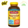 Viên uống Nature Made Magnesium Citrate 250mg 180 viên của Mỹ
