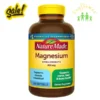 Viên uống Nature Made Magnesium Extra Strength 400mg 150 viên của Mỹ