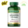 Viên uống Nature's Bounty Magnesium Glycinate 240mg 180 viên của Mỹ