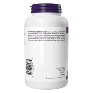 Viên uống Webber Magnesium Glycinate 210 viên