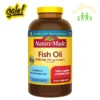 Viên uống dầu cá Nature Made Fish Oil 2400mg 300 viên của Mỹ