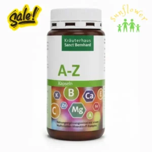 Vitamin tổng hợp AZ Sanct Bernhard 150 viên của Đức