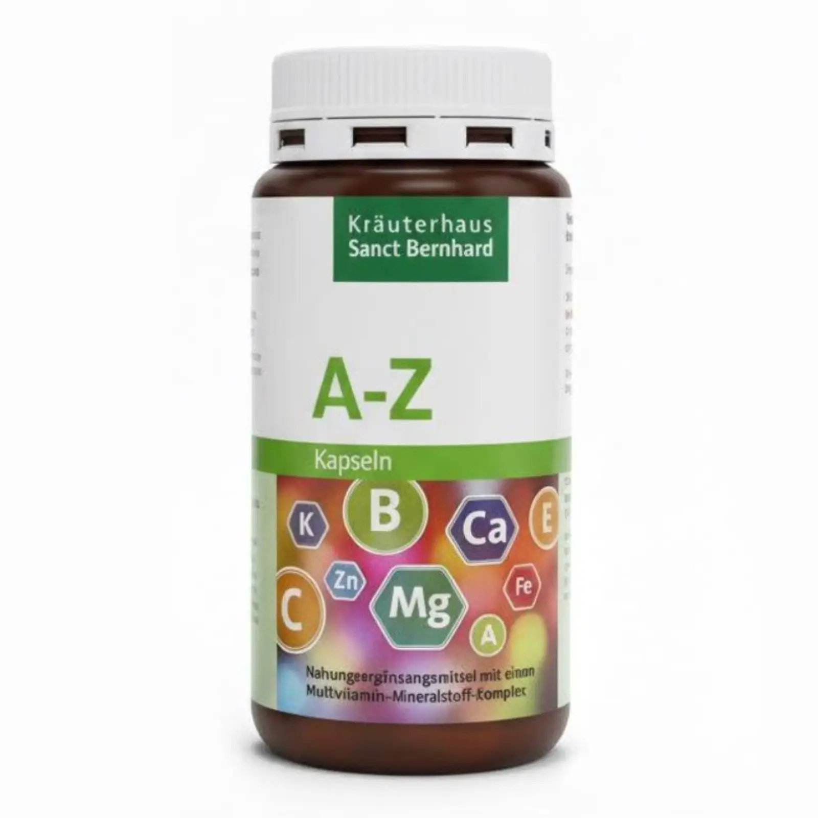 Vitamin tổng hợp AZ Sanct Bernhard 150 viên của Đức Vitamin tổng hợp AZ Sanct Bernhard 150 viên