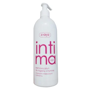 Dung dịch vệ sinh phụ nữ Ziaja Intima hồng 500ml