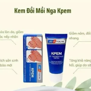 Kem Dưỡng Giảm Gân Tay Kpem của Nga 100ml