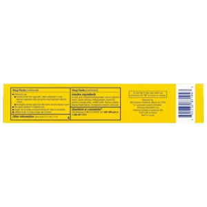 Kem bôi trĩ Preparation H Hemorrhoidal Ointment 57g của Mỹ Kem bôi bệnh trĩ Preparation H Ointment 57g Mỹ