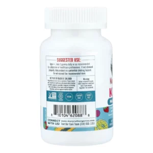 Kẹo dẻo vitamin tổng hợp MaryRuth's Kids Multivitamin 30 viên của Mỹ Kẹo dẻo vitamin tổng hợp Mary Ruth's Kids Multivitamin 30 viên