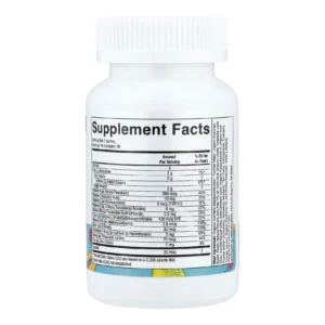 Kẹo dẻo vitamin tổng hợp MaryRuth's Kids Multivitamin 30 viên của Mỹ Kẹo dẻo vitamin tổng hợp MaryRuth's Kids Multivitamin 30 viên