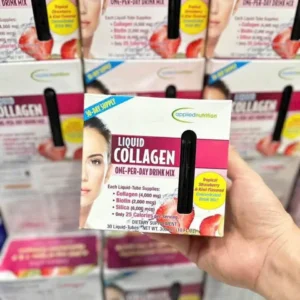 Liquid Collagen Applied Nutrition One-Per-Day Drink Mix 30 ống Của Mỹ Liquid Collagen 30 ống Mỹ Applied Nutrition One-Per-Day Drink Mix