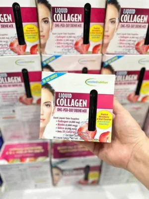 Liquid Collagen Applied Nutrition One-Per-Day Drink Mix 30 ống Của Mỹ Liquid Collagen 30 ống Mỹ Applied Nutrition One-Per-Day Drink Mix