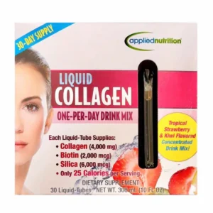 Liquid Collagen Applied Nutrition One-Per-Day Drink Mix 30 ống