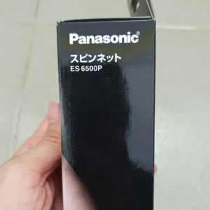 Máy cạo râu Panasonic ES6500P của Nhật Bản Máy cạo râu dùng pin ES6500P của Nhật Bản