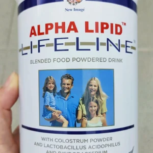 Sữa Alpha Lipid Lifeline 450g nội địa New Zealand Sữa Alpha Lipid Lifeline 450g
