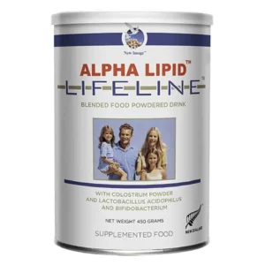 Sữa Non Alpha Lipid Lifeline New Zealand