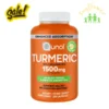 Tinh chất nghệ Qunol Turmeric 1500mg Enhanced Absorption 220 viên của Mỹ