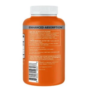 Tinh chất nghệ Qunol Turmeric 1500mg Enhanced Absorption 220 viên của Mỹ Tinh chất nghệ Turmeric 1500mg 220 viên Qunol