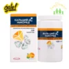 Viên nhai Canxi Vitamin D3 Nycomed Takeda 120 viên của Nga