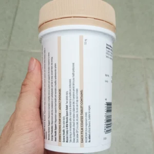 Viên uống Magie Swisse Ultiboost Magnesium 200 viên của Úc