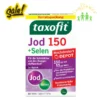 Viên uống hỗ trợ tuyến giáp Taxofit Jod 150 + Selen Depot 60 viên của Đức